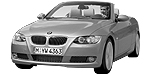 BMW E93 C1608 Fault Code